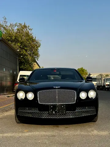 2014 Bentley Flying Spur W12 – The Ultimate Luxury Experience