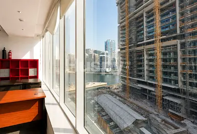 Furnished | Canal View | Partitioned