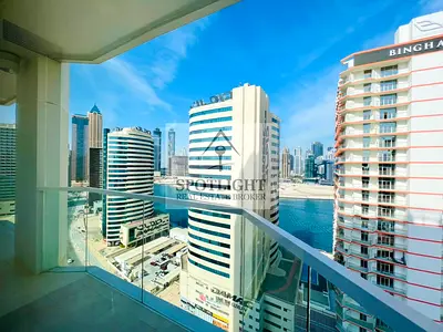 Spacious 1Br | Canal View | Low Price