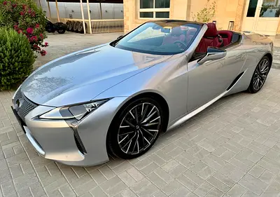 2025 Lexus LC-SERIES 缩略图 19
