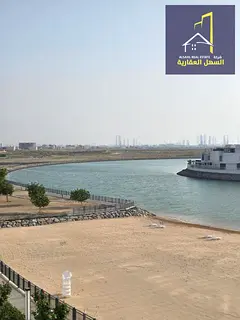 Fully Furnished Studio with Balcony & Sea View in Ajmal Makan- Prime Location