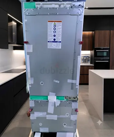 Gaggenau 75cm Built-In Refrigerator – Bottom Freezer Configuration