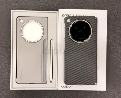 Oppo Find N6 Global with AI Pen Kit