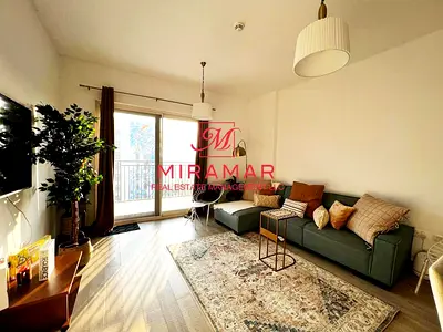 Fully Furnished ⇨Well Maintained ⇨High Floor