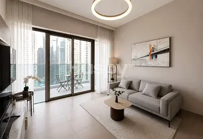 Furnished | Lake View | Vacant