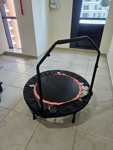 40" Foldable Fitness Trampolines
