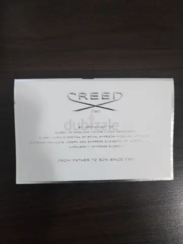 Creed original santal 1.8ml decants original