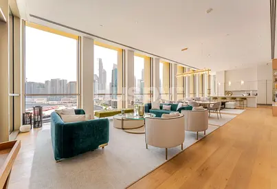 Spacious | Burj & Canal Views | Vacant