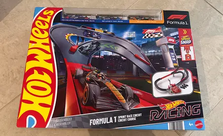 HOTWHEELS FORMULA 1 FOR SALE