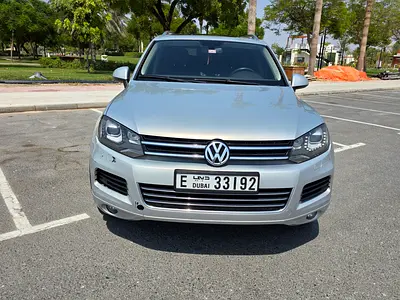 2013 Volkswagen TOUAREG 照片 3