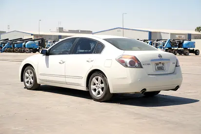2008 Nissan ALTIMA — фото 3