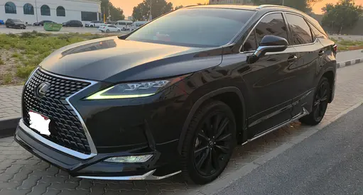 2020 Lexus RX 350 Standard | American Specs | Well Maintained