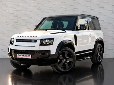 90 X-DEFENDER DYNAMIC SE 3-DR | UNDER OFFICIAL AGENCY WARRANTY | GCC SPEC