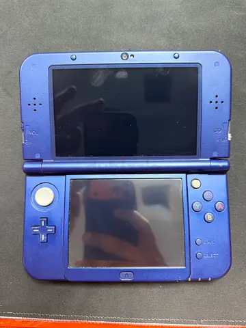 new 3ds xl euro version