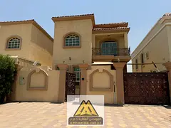 A spacious family villa in the Al Muwaihat area of Ajman, featuring large spaces and a practic