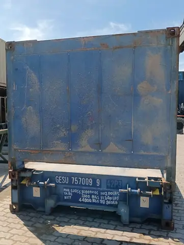 40 flatrack for sale in Dubai