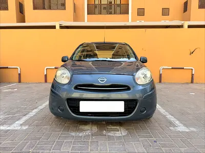 صورة 1 لـ 2012 Nissan MICRA