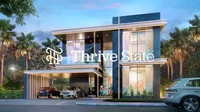 Lagoon Living | Huge Plot | Best Price