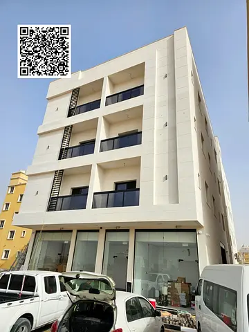Opportunity for serious investors: Brand new residential/commercial building in a prime location with excellent rental income.