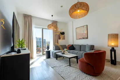Modern 1BR w/ Balcony | Yas Island Retreat | 20% off