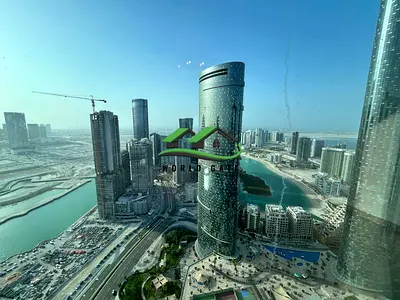 Partial Sea View High Floor Great Location