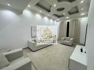 🏡 FOR RENT – LUXURIOUS FURNISHED VILLA IN AL YASMEEN ✨ A fantastic opportunity for families 👨👩👧👦 A spacious, fully furnished villa with excel