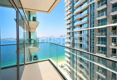Fully Furnished | Partial Sea View | Vacant