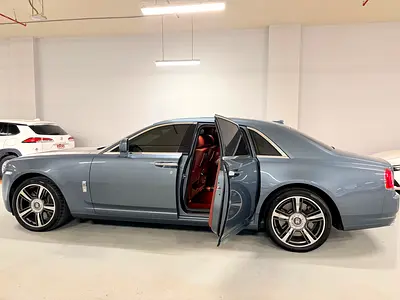 2010 ROLLS-ROYCE GHOST 照片 10