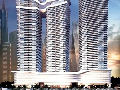 Luxury 2BR | Cannes Riviera | Bugatti Residences