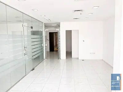 Spacious Office Available on Sheikh Zayed Road