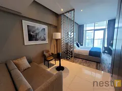 Spacious Studio | Fully Furnished | Ready to Move