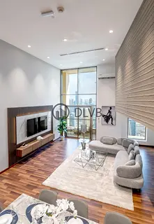Furnished Penthouse | Shams 1 | Marina & Skyline Views