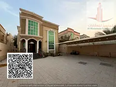 Villa for rent in Al Muwaihat 2 / Consisting of five rooms, a majlis and a hall / Price 115,000 / Ar