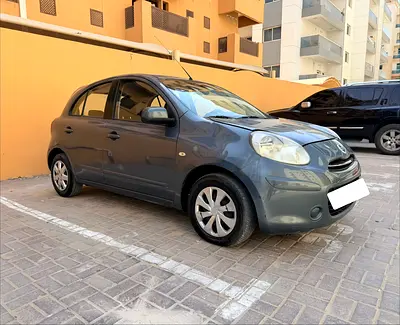 صورة 8 لـ 2012 Nissan MICRA