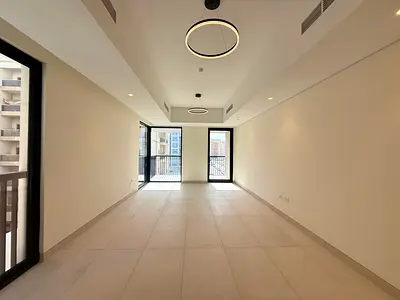 BRAND NEW BUILDING ULTRA SPACIOUS 2 BEDROOM + MAID ROOM WITH CLOSED KITCHEN HAVING GYM,POOL AND PARKING..
