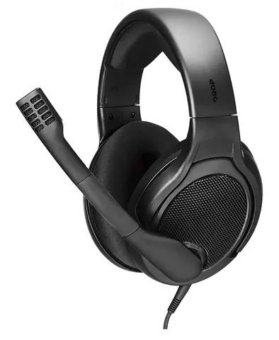 Drop + Sennheiser PC38X Gaming Headset (Open-Back) - High-End Audio