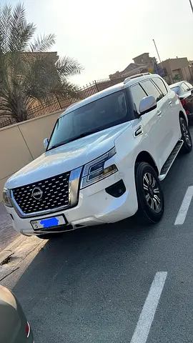 Nissan Patrol SE T2 2023 mode, GCC Specs, perfect condition, low mileage