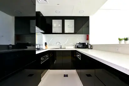 1 Bed Beautifully Furnished | Canal View | Balcony