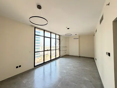 First-Tenant 2 Bedroom Apartment for Rent in Al Majaz 3 with Balcony, 3 Bathrooms, Parking, No Fees