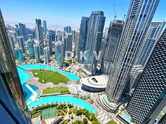 SPACIOUS APARTMENT| FULLY FOUNTAIN VIEW| MID FLOOR