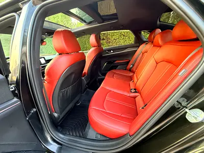 2025 KIA K5 — миниатюра 13