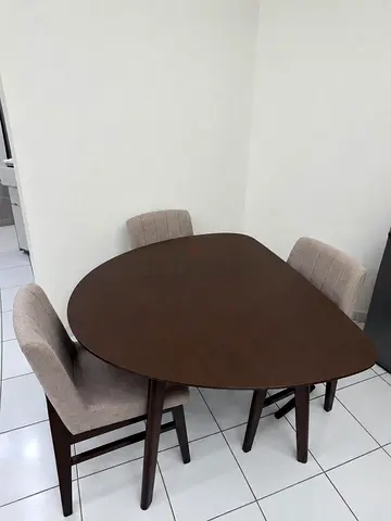 Scandi Luma Dining Table – Home Box