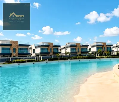 Lagoon-Facing 6BR Villa | Costa Brava | Family Friendly Community
