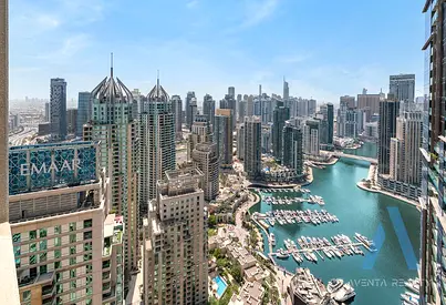 Marina View | Upgraded | Rare Layout