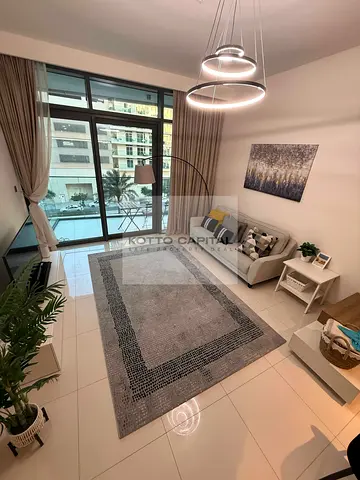Private Beach | Luxury 1BR | Prime Location