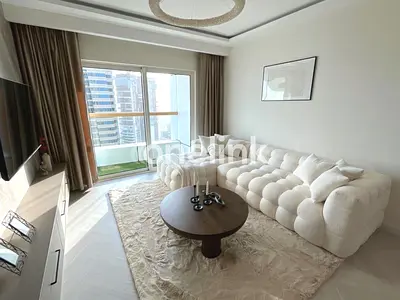 1BR FULLY FURNISHED | BRIGHT LAYOUT | HOT DEAL | HIGH FLOOR | DUBAI MARINA