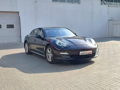 Inspected Car | 2011 Porsche Panamera | GCC Specs | Ref#521927