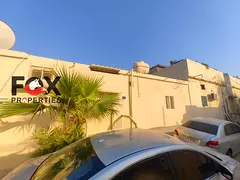 For Annual Rent in Al Sawan – Al Rashidiya 3 | 6-Bedroom House | Ideal for Workers & Staff | AED 8