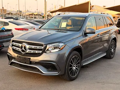 2019 Mercedes-BENZ GLS 照片 3