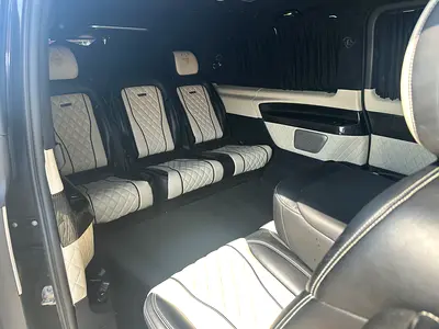صورة 10 لـ 2019 Mercedes-BENZ V-CLASS